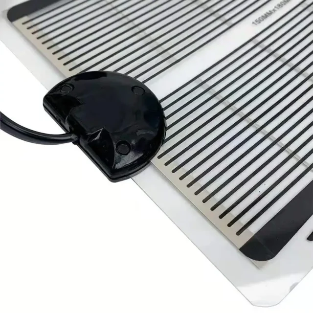 Reptiles Heat Mat With Adjustable Temperature Controller Warm Pad Incubator For Lizard Turtle Snake EU/US Plug 5-35W - Image 5