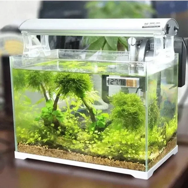 1PCs Electronic LCD Digital Fish Tank Temperature Aquarium Thermometer Measurement Fish Tank Temp Meter Aquarium Accessories - Image 3