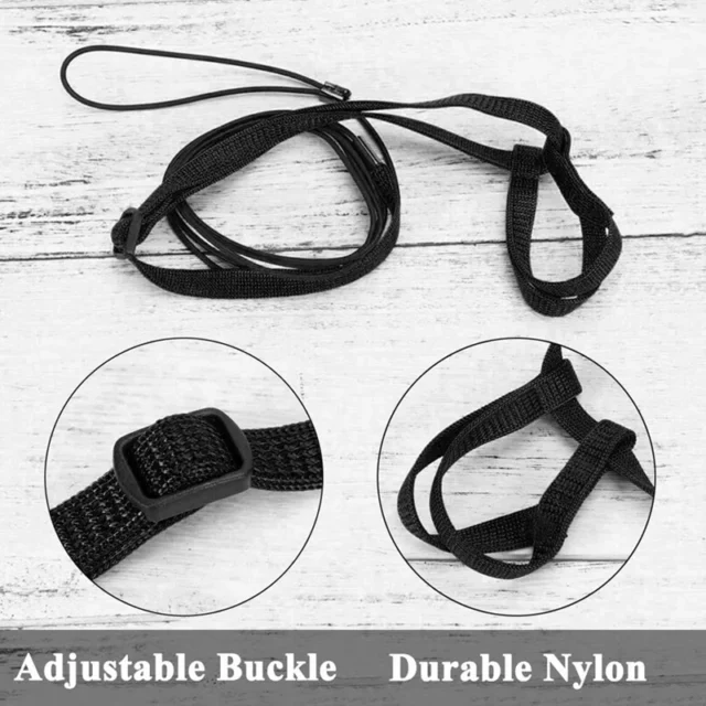 Parrot Bird Harness Leash Outdoor Activities Flying Traction Straps Band Flying Rope For Small Parakeets Cockatiels Bird NEW - Image 4