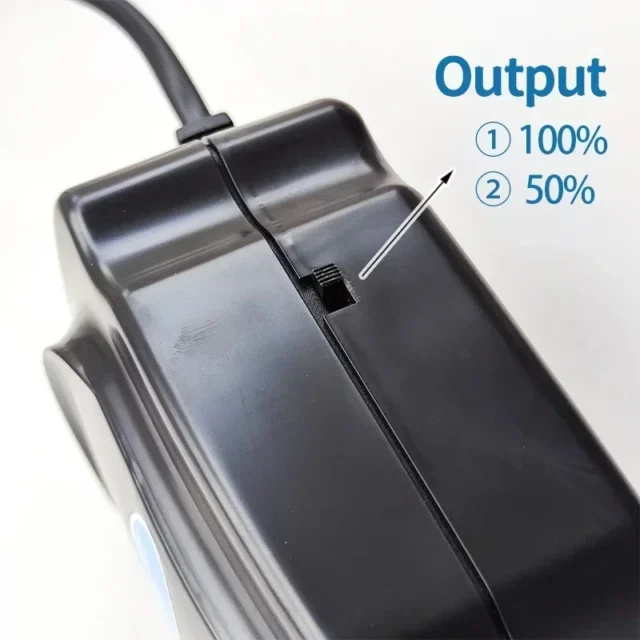 5W Aquarium Silent Air Pump 220V-240V 110V Fish Tank Quiet Oxygen Pump Accessories Bubble Pump Air Stone Aquarium Air Compressor - Image 4